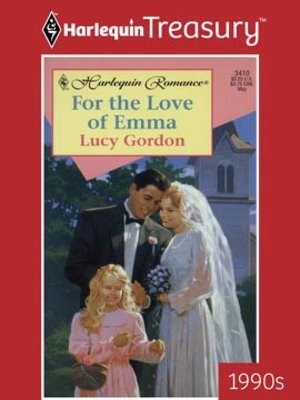 cover image of For The Love Of Emma